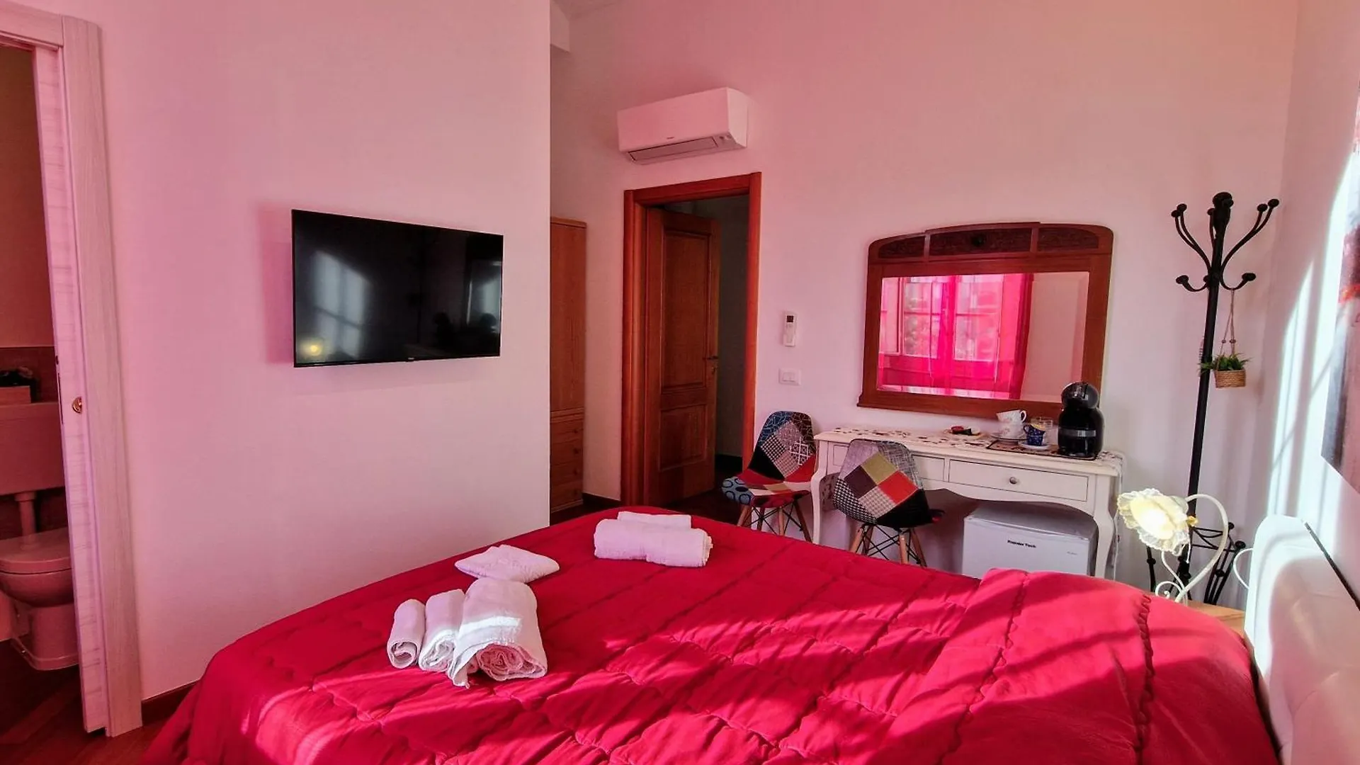 Kwatera prywatna Camera Con Bagno Privato In Piazza Galilei Cagliari