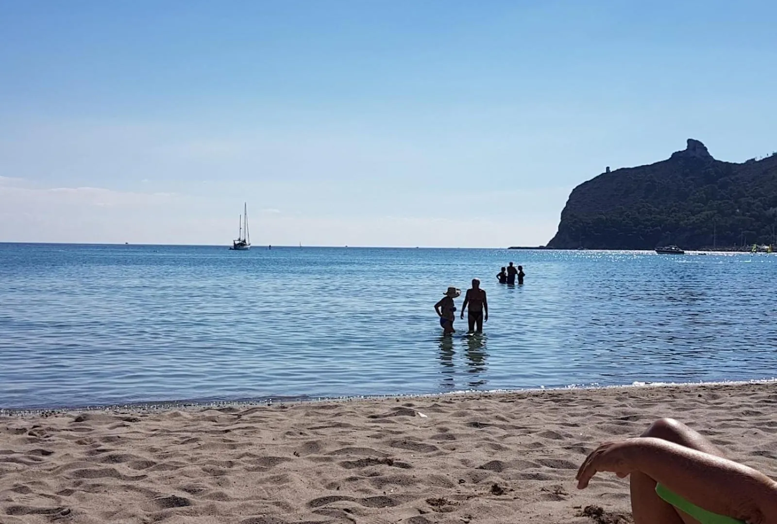 Camera Con Bagno Privato In Piazza Galilei Cagliari Włochy